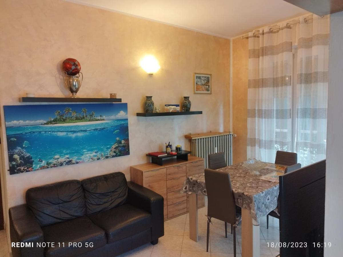 Vercelli Holiday House Turin Extérieur photo