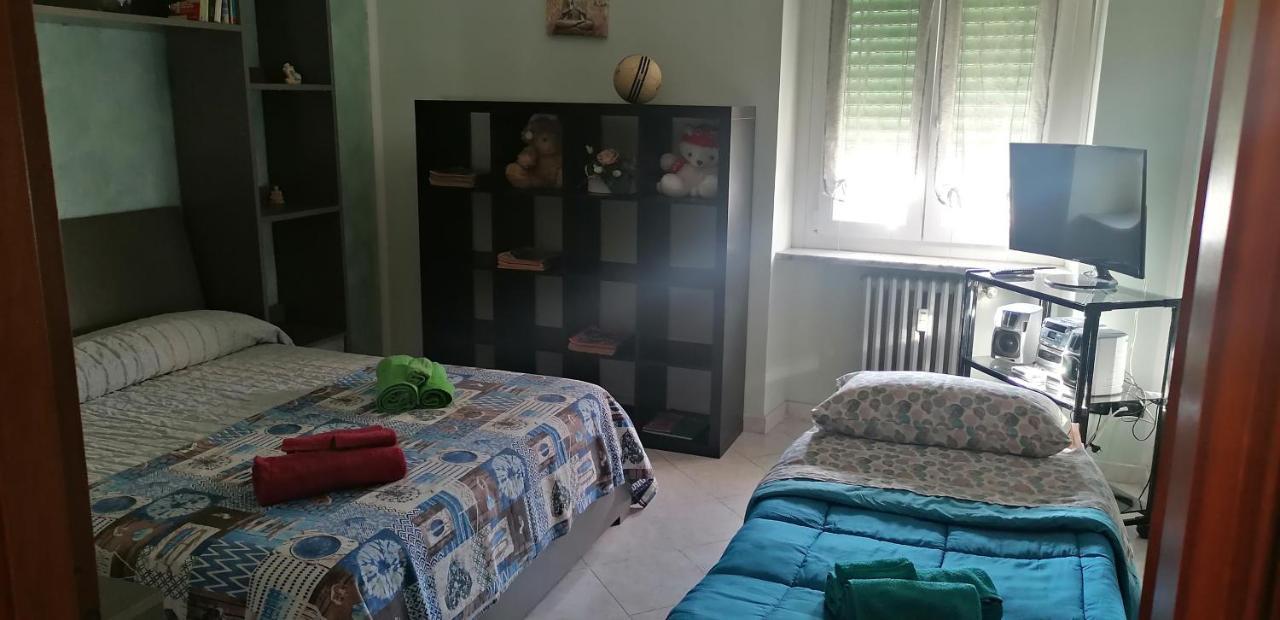 Vercelli Holiday House Turin Extérieur photo